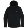 Outdoor Research Vigor Grid Fleece Full Zip Hoodie – Men’s